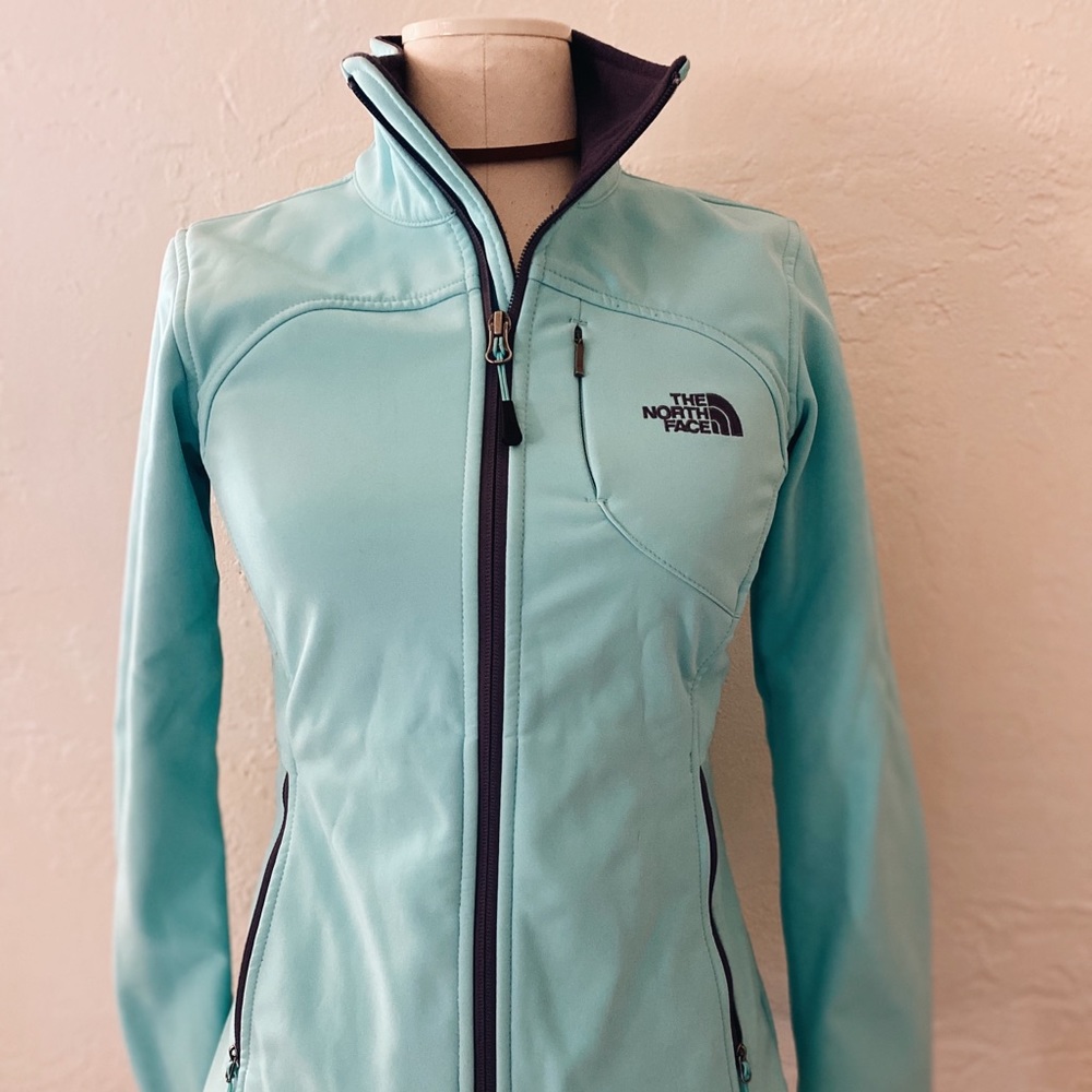 North Face Soft Shell